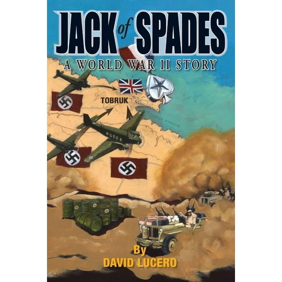 Jack of Spades: A World War Two Story (Paperback)