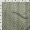 thumbnail image 3 of oneOone Silk Tabby Fabric Floral Block Decor Fabric Printed BTY 42 Inch Wide, 3 of 4