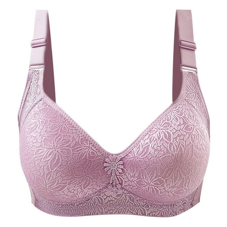 

Bra Woman s Fashion Push Up Hollow Out Bra Underwear Women S Show Off Sport Bra