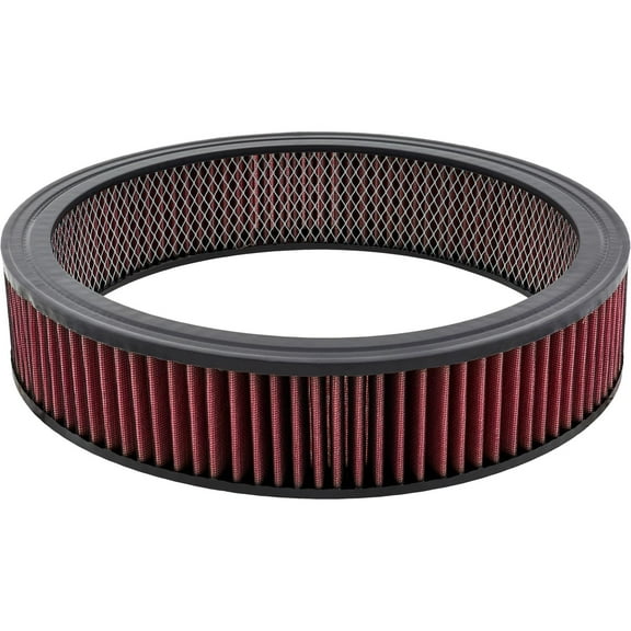 Washable Air Filter Element, 14 x 3 Inch