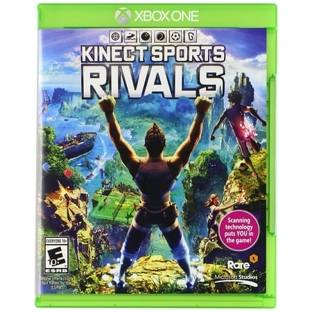 Kinect Sports Rivals - XBOX...