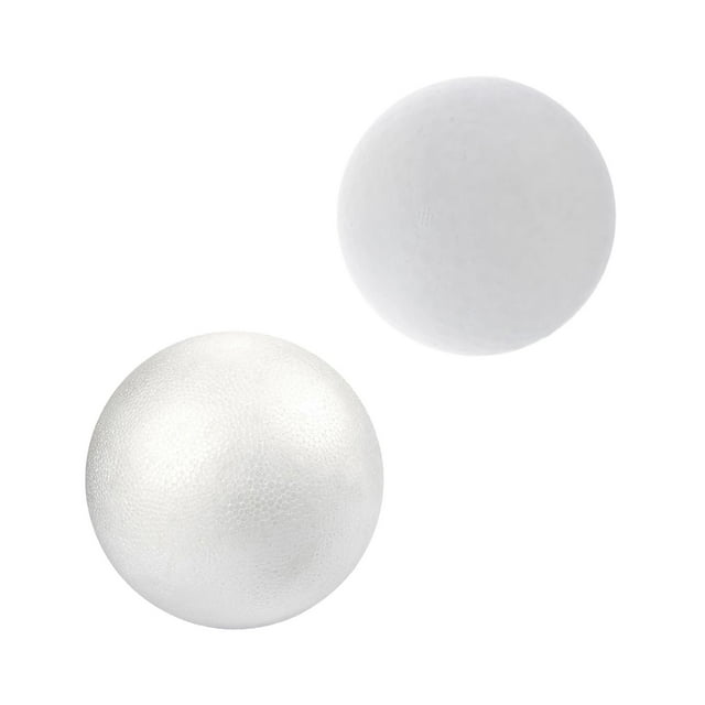 Set de 2 de Espuma para Decoración Creativa , 18cm 20cm