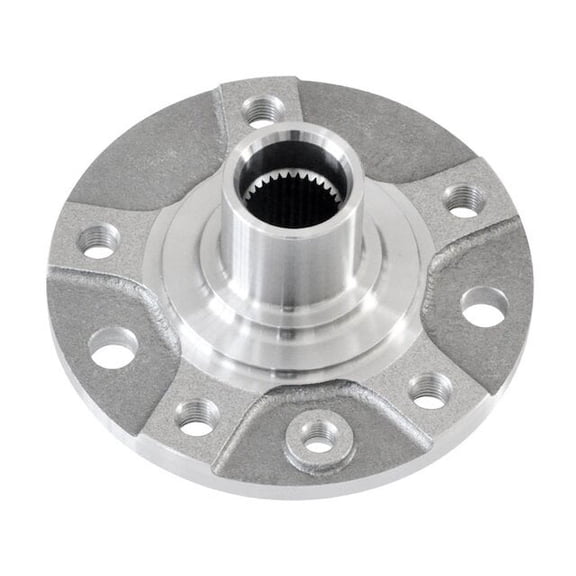 Front Wheel Hub - Compatible with 2000 Saturn LS