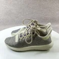 thumbnail image 4 of Ad-id-as Sneakers Mens 7.5 Gray Running Shoes 702001 Lace Up Casual Comfor, 4 of 6