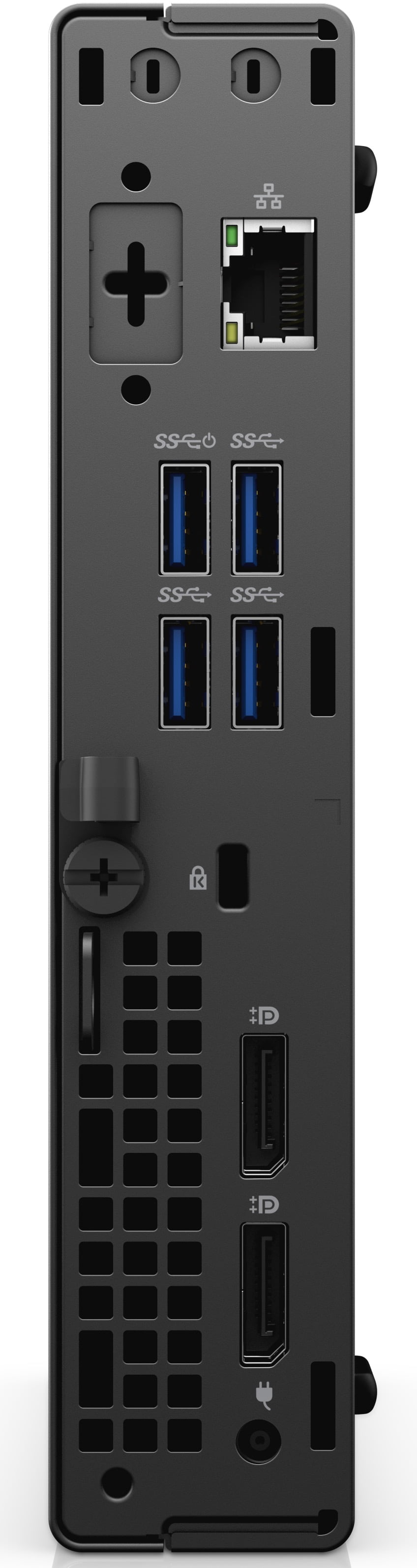 Dell OptiPlex 3090 Micro Home/Business Mini Desktop (Intel i5