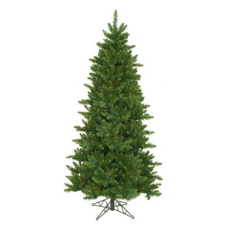 Northlight 10 ft. Unlit Eastern Pine Slim Artificial Christmas Tree