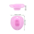 thumbnail image 2 of WEUVEB Portable Sitz Bath for Home Use Non-slip Design 1Set 15.4*14.4*6.3in, 2 of 8