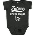 thumbnail image 3 of Inktastic Future Drum Major Music Shirt Boys or Girls Baby Bodysuit, 3 of 5
