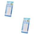 thumbnail image 1 of Advancent 2019 20 piezas Clips de almacenamiento de cables organizador de hebillas carcasa de Cable de seguridad herramienta de acabado de línea de datos Type5 NO5 Advancent CBP080091, 1 of 5
