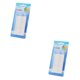 thumbnail image 1 of Advancent 2019 20 piezas Clips de almacenamiento de cables organizador de hebillas carcasa de Cable de seguridad herramienta de acabado de línea de datos Type5 NO5 Advancent CBP080091, 1 of 5