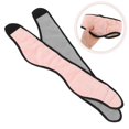 thumbnail image 3 of 2pcs Soundproof Sleep Earmuff Headband Sleeping Noise Cancelling Ear Wraps Noise Isolating Ear Covers For Men And Women Home Travel Workout Running, 3 of 3
