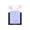 B, variant on Dadatutu Aurora Ice Cube Transparent Candy Paper Nail Art Decals with Color-Changing Refraction Effects, High-Saturation Fluorescent Design for Stunning Manicures & Diy Crafts