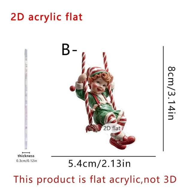 Christmas Decorations for Tree Faucet Lock Outdoor Water Hose Bib Spigot Stainless Car Christmas Decorations
