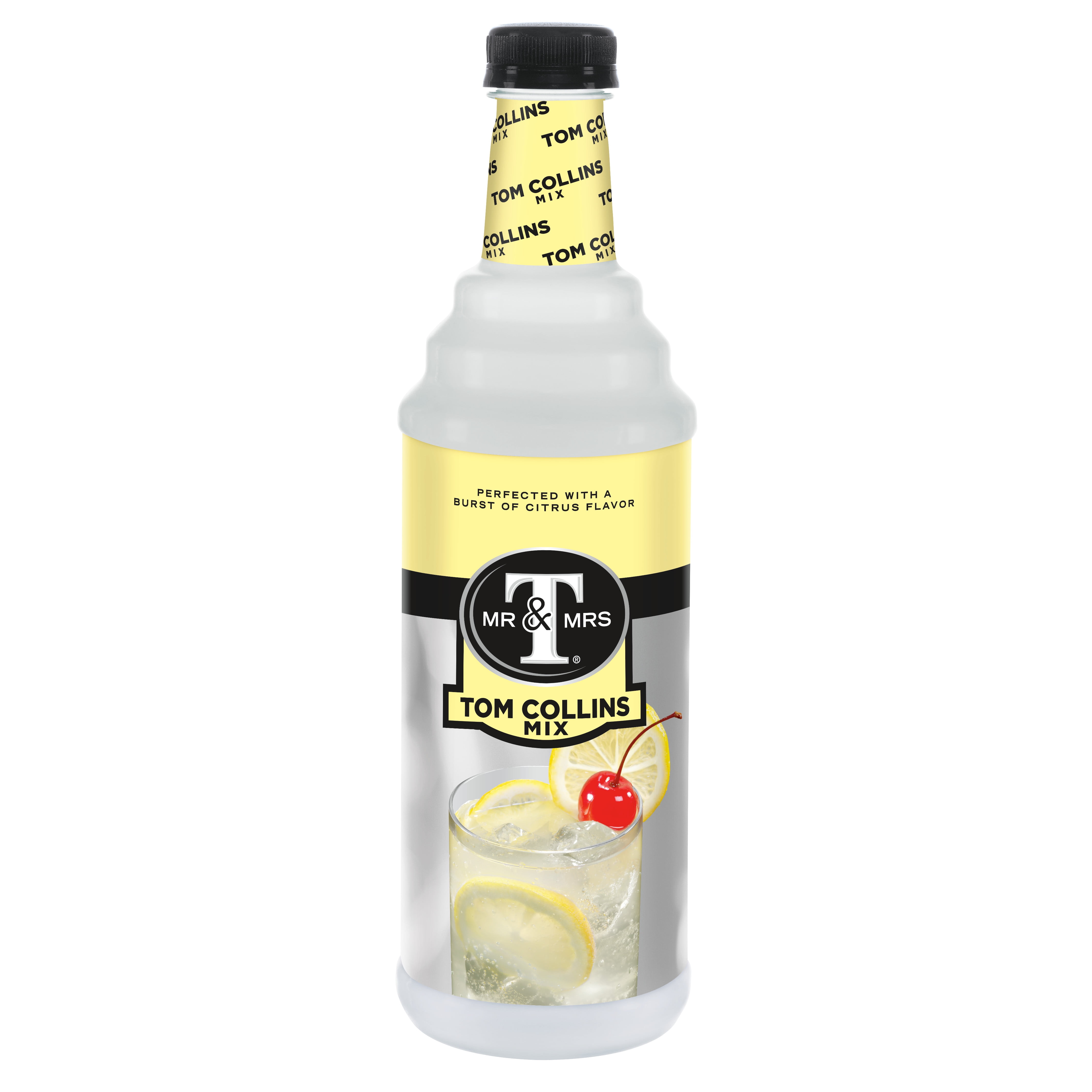 Mr & Mrs T Tom Collins Mix, 1 L bottle, 1 Count