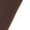 Brown, variant on Women's Jersey Fold Over Waist Pants with Graphic Detail, Flare Leg Lounge Pants, Stretch Casual Everyday Comfort Style, Grey, XXS-4X