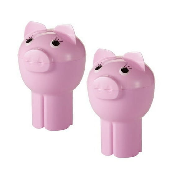 Hutzler PigOut Cupholder to Go Bowl (Set of 2)