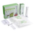 thumbnail image 6 of Cordless Handheld Vacuum Sealer Machine - Portable Food Sealer with Visible Water Tank for Dry & Moist Foods, Includes 30 Reusable BPA-Free Bags, One-Touch Compact Design for Sous Vide & Meal Prep, 6 of 8