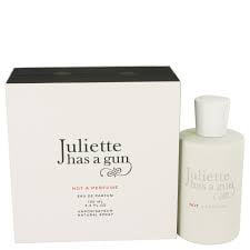 juliette has got a gun not a perfume