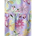 thumbnail image 3 of The Children's Place Girls Sleeveless Butterfly Print Tiered Dress, Sizes XS-XXL, 3 of 3
