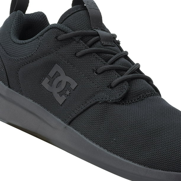 Tenis Dc Shoes Midway Hombre Color NEGRO Modelo ADYS7002303BK Walmart en linea