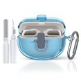 thumbnail image 1 of [Funda protectora] TPU transparente TUDIOW a prueba de golpes para auriculares Bose Ultra Open, 1 of 7