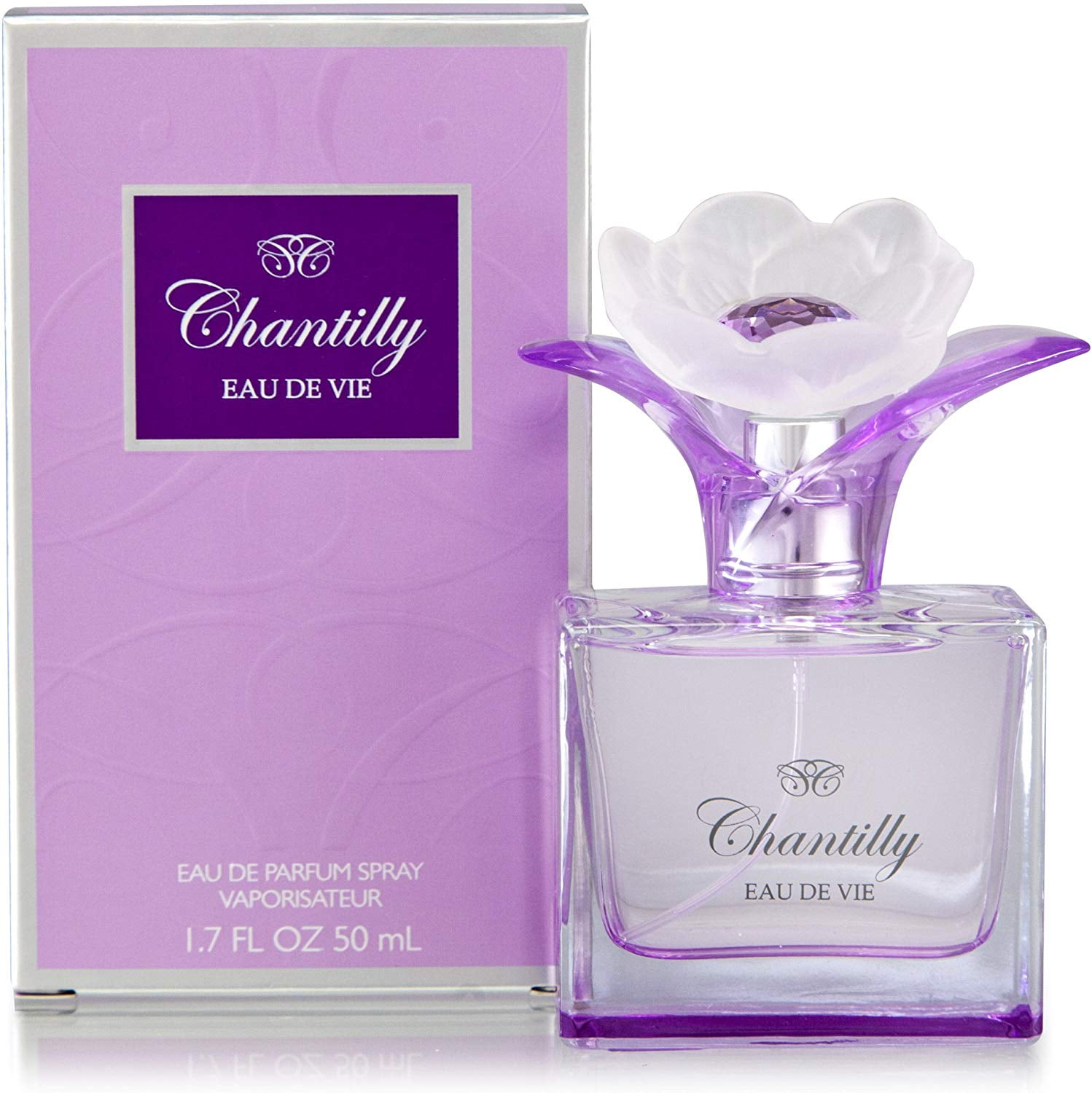 Dana Chantilly Eau De Vie Perfume, Eau De Parfum Spray for Women