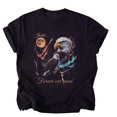 thumbnail image 3 of Jackie and Shadow Shirt, Big Bear Bald Eagle Couple Tee, 2026 Viral Nest Cam Gift, Eagle Lover California Wildlife T-Shirt, 3 of 4