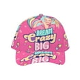 thumbnail image 1 of JOJO Siwa Gorra de Béisbol para Hombres, Mujeres y Niños, Gorra Clásica de Visera Plana, Gorra Hip Hop Trucker, Snapback Ajustable, 1 of 5
