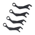 thumbnail image 2 of BELOVING 4 Pieces Linkages Easy Installation Compact Size DIY for Wltoys K170 XK K124, 2 of 9