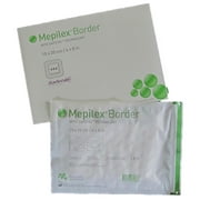 Molnlycke 295600 Mepilex Border Silicone Foam Dressing 6 in. x 8 in. (Case of 50)