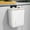 A13 Fufafayo under $5, variant on Fufafayo under $5 Kitchen Compost Bin for Counter Top or Under Sink, Hanging Small Kitchen Trash Can with Lid, Wall Mounted Waste Basket Bin Garbage Can for Bathroom