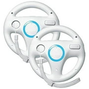 Mario Kart Racing Wheel for Wii, 2 Pieces