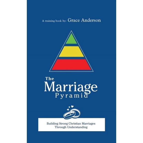 The Marriage Pyramid: Building Strong Marriages Through Understanding, (Paperback)