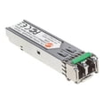 thumbnail image 2 of Intellinet Transceiver Module Optical, Gigabit Fiber SFP, 1000Base-Lx (LC) Single-Mode Port, 80km, MSA Compliant, Equivalent to Cisco GLC-ZX-SMD, Fibre, Three Year Warranty - SFP (mini-GBIC) transceiver module - 1GbE - 1000Base-ZX - LC single-mode - up to 49.7 miles - 1550 nm, 2 of 3