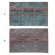 thumbnail image 3 of Greeniant Vajilla Bolsa de almacenamiento Cubiertos Rollo Reutilizable Utensilios de cocina Caqui Kits de desorden para acampar Caqui Greeniant OD021824-02, 3 of 6