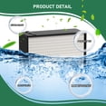 thumbnail image 4 of Filtro humidificador de repuesto Carmerny 1045 Super Wick x2, 4 of 7
