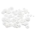 thumbnail image 1 of 58PCS Ensemble d'Engrenages en Plastique Module Polyvalent 0.5 Motoréducteur pour Jouet Modèle de Moteur à Courant Continu, 1 of 7