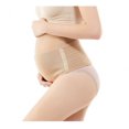 thumbnail image 4 of Cinturón de maternidad con banda de soporte para el vientre para el embarazo, cinturón de soporte ligero para pelvis/cintura/espalda/abdominal de 1,1 M, banda para el vientre para soporte de espalda, 4 of 5