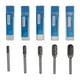 thumbnail image 3 of Juego de Fresas Rotativas Crtynell de Carburo 5 Piezas, 3 of 5