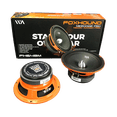 thumbnail image 4 of WARAUDIO Medio Rango Serie Foxhound FH64BM 6.5 Pulgadas 140W RMS a 300W MAX 4 Ohms Bocinas para Auto 2 Piezas, 4 of 4