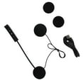 thumbnail image 6 of Bluetooth Motorcycle Helmet Wireless Noise Reduction Earphones with Mic Stereo Headset, 6 of 8