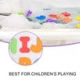 thumbnail image 2 of MasteelfCA 36pcs Baby Educational Numbers Bathroom Alphabet Toys EVA Letters and Numbers Bath Toys, 2 of 7