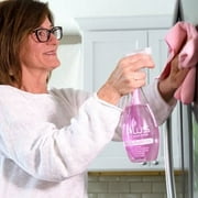 JAWS Bathroom Cleaning Kit. Refillable Cleaning Supplies.