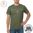 thumbnail image 4 of USA 250 Years of Freedom Shirt, 4th of July T-Shirt, Patriotic Tee, Unisex For Men and Woman (S-5XL), 4 of 8