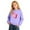 2-Purple, variant on 67 Hoodie Boys 67 Meme Design Preppy Clothes Comfortable Printed Outfits 6 7 Days Of School Six-Seven Funny Clothes for Girls Fall Winter