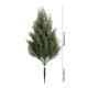 thumbnail image 5 of Artificial Cedar Topiary Trees Outdoor Faux Shrubs Bushes with Ground Spike for Porch Garden Patio Decor Realistic Plastic Plant, 5 of 9