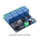 thumbnail image 2 of 1 2 4 Way Things Smart Home Phone APP Interruptor de control remoto ESP8266 para Arduino, 2 of 9