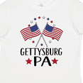 thumbnail image 4 of Inktastic Gettysburg Pennsylvania USA Boys or Girls Toddler T-Shirt, 4 of 5