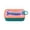 E, variant on Travel Jewelry Case, Sardine Tin Jewelry Box, 3d Printed Sardine Tin Like Jewelry Case, Fishbone Earring Holder, Portable Earring Organizer (E)