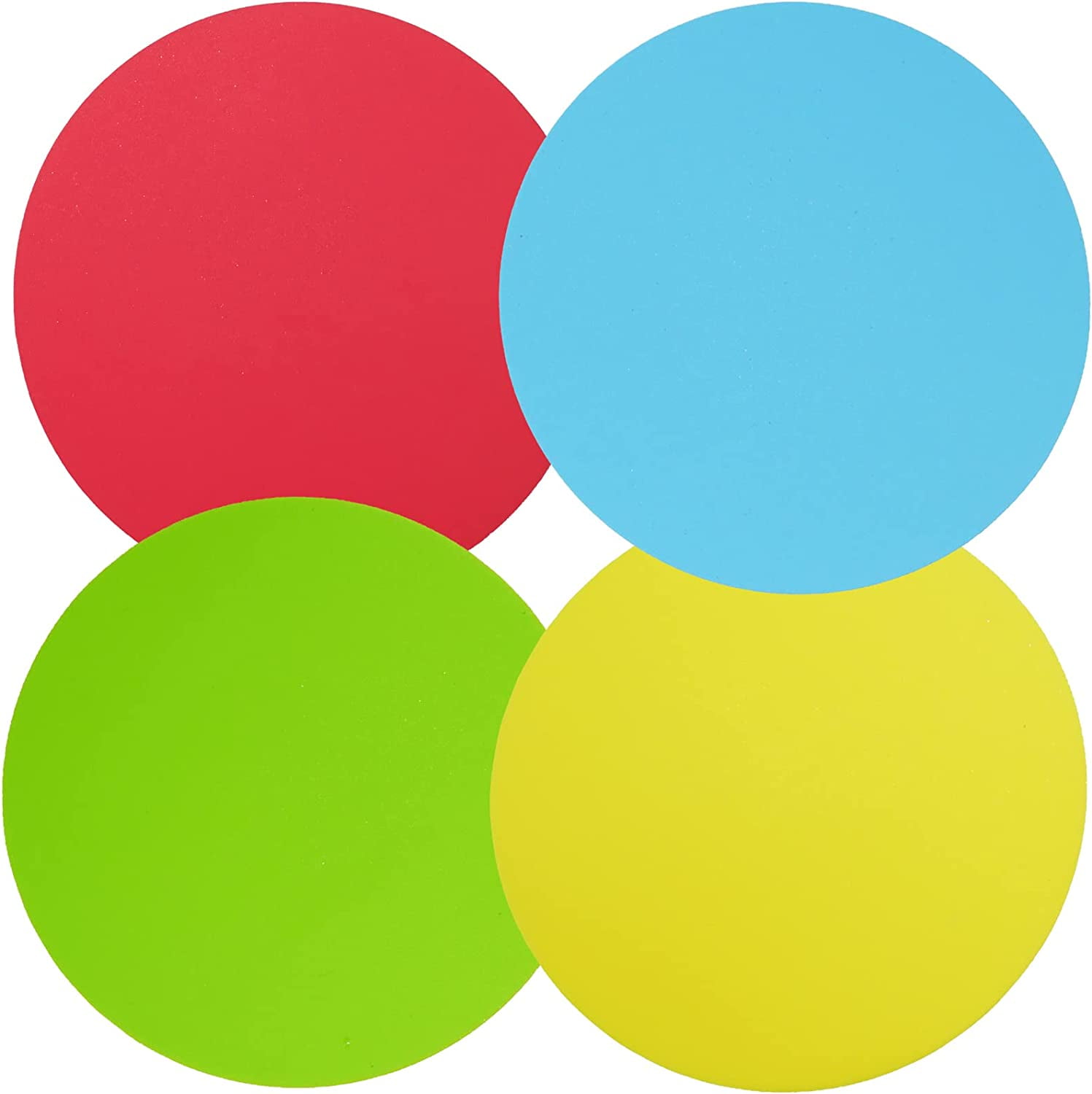 Rubber Jar Opener Gripper PadJar Opener for Weak HandsSilicone Heat